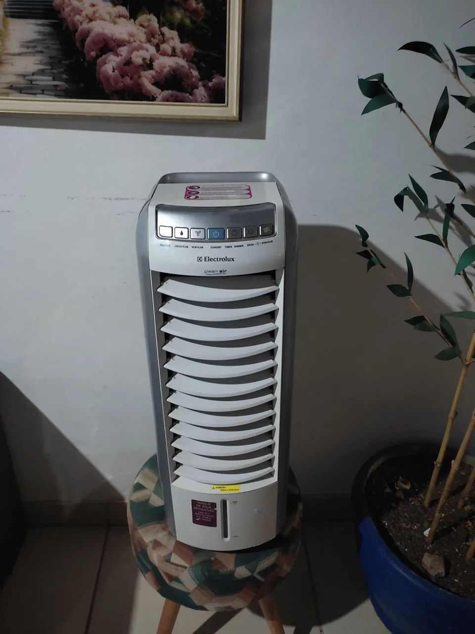 Climatizador Electrolux 