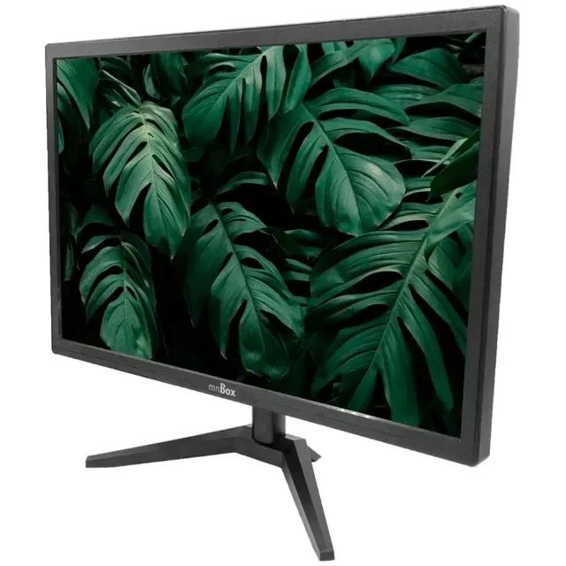 Monitor LED 19'' MNBOX HDMI D-MN002 - Foto 4