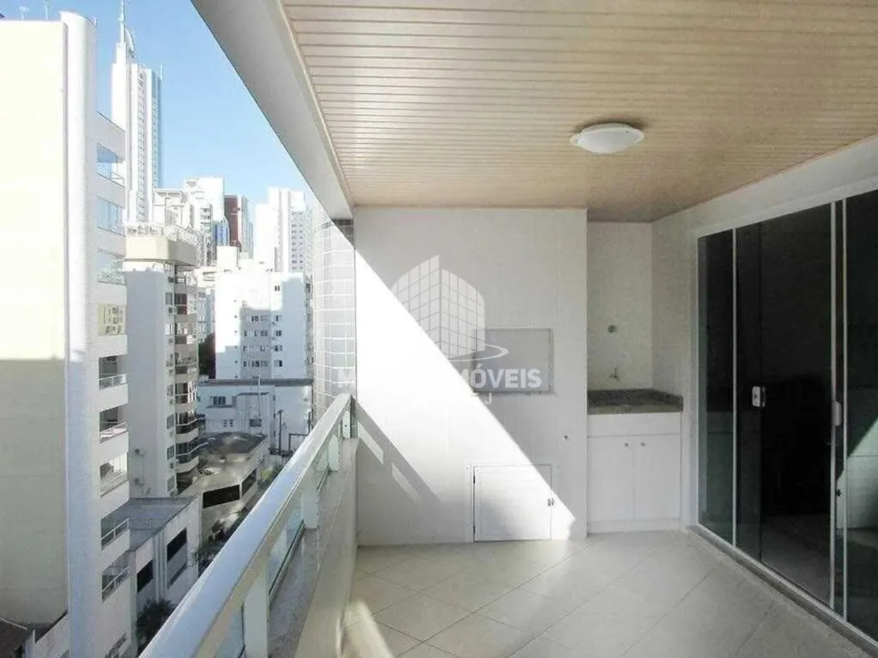 Apartamento para alugar no Centro - Balneário Camboriú/SC