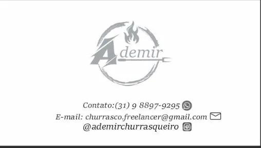 Churrasqueiro para eventos @ademirchurras - Foto 2