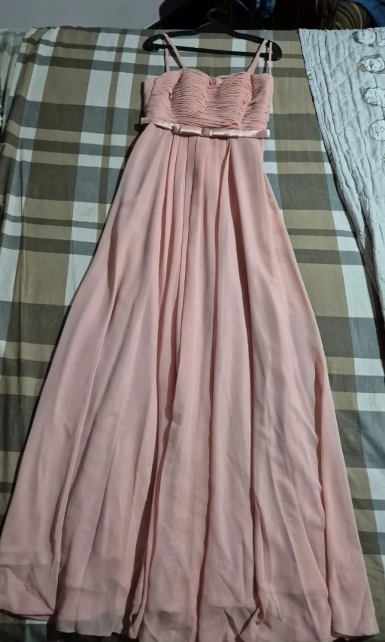 Lindo Vestido de Festa Importado - Foto 3