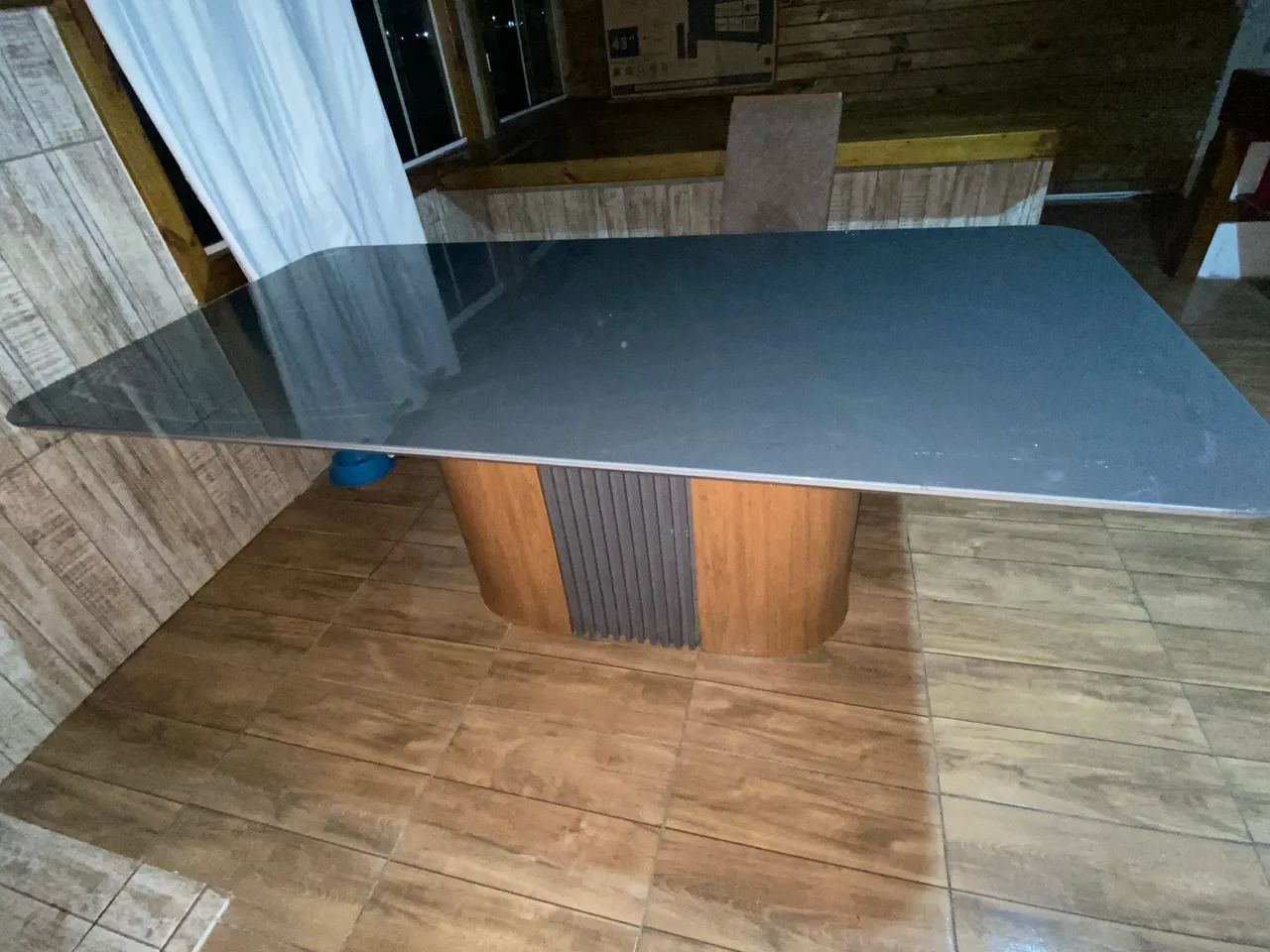 Mesa de vidro 64840795284737120