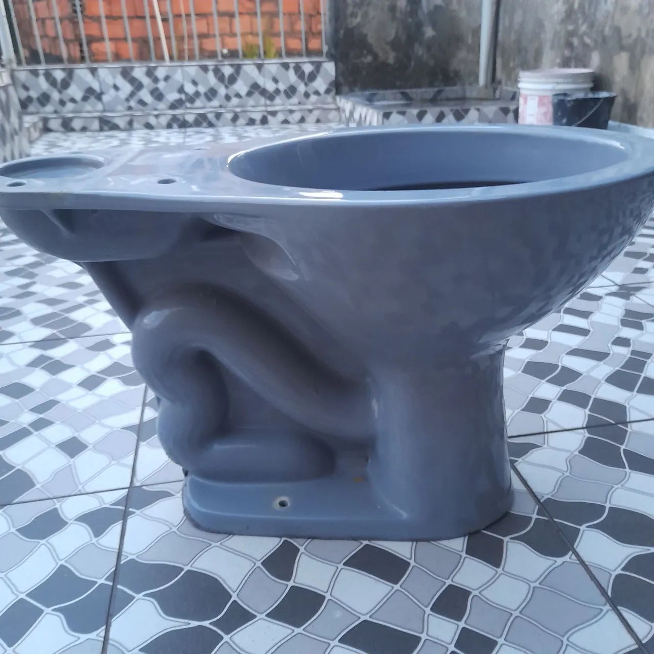 Vaso Sanitário em Cerâmica