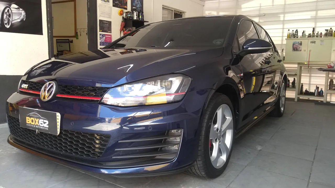 Vaga Estética automotiva (lava car)