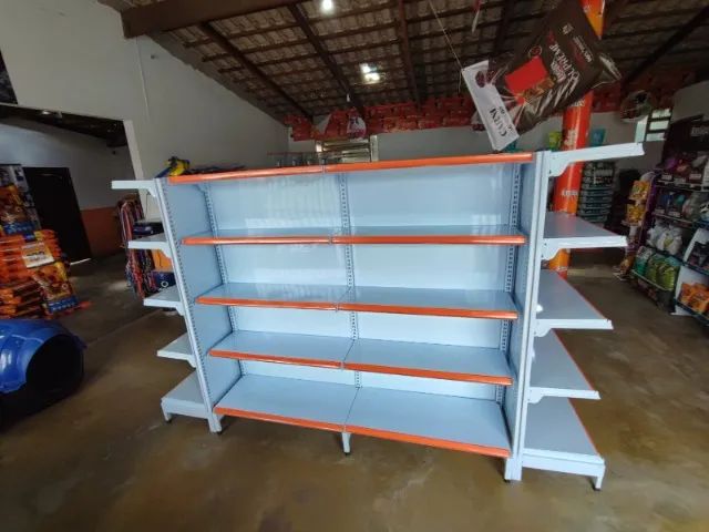 Prateleira para Supermercado - Gôndola - Foto 2