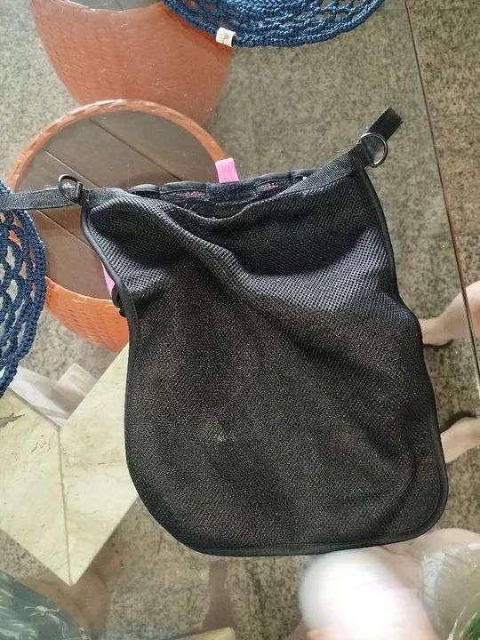 Organizador para usar em carrinho de bebê  - Foto 3