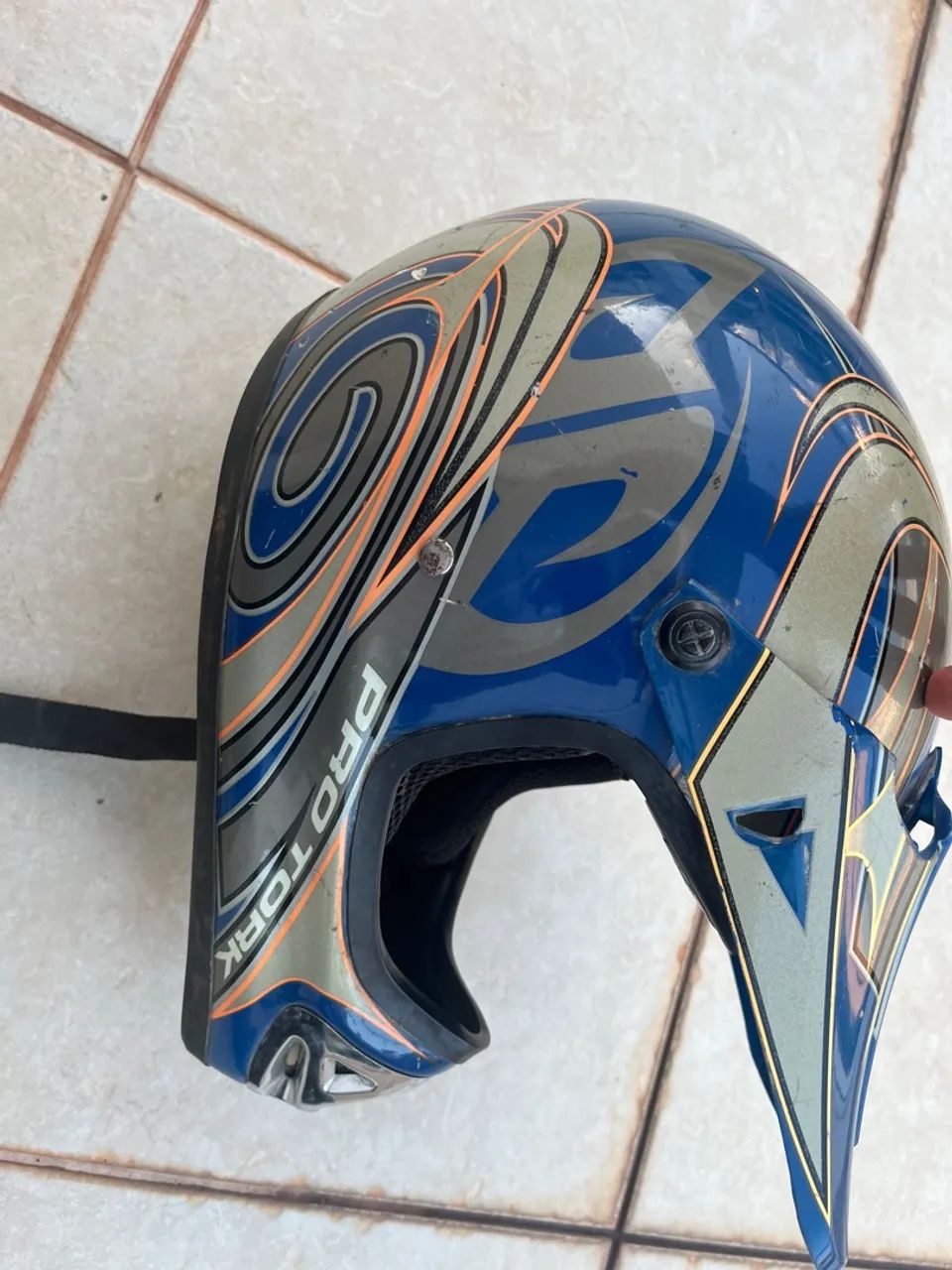 Capacete Leatt para Moto - Foto 4