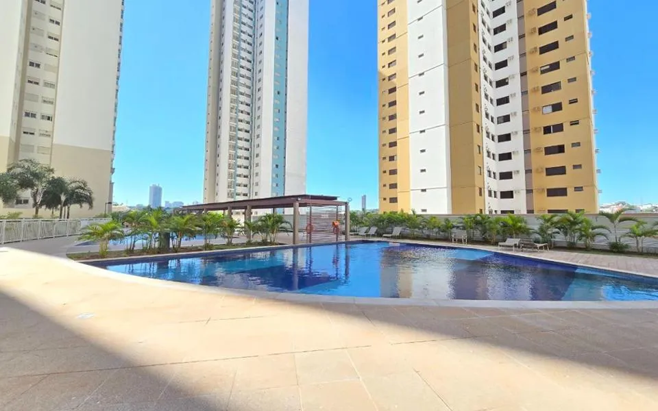 Campo Grande - Apartamento Padrão - Royal Park