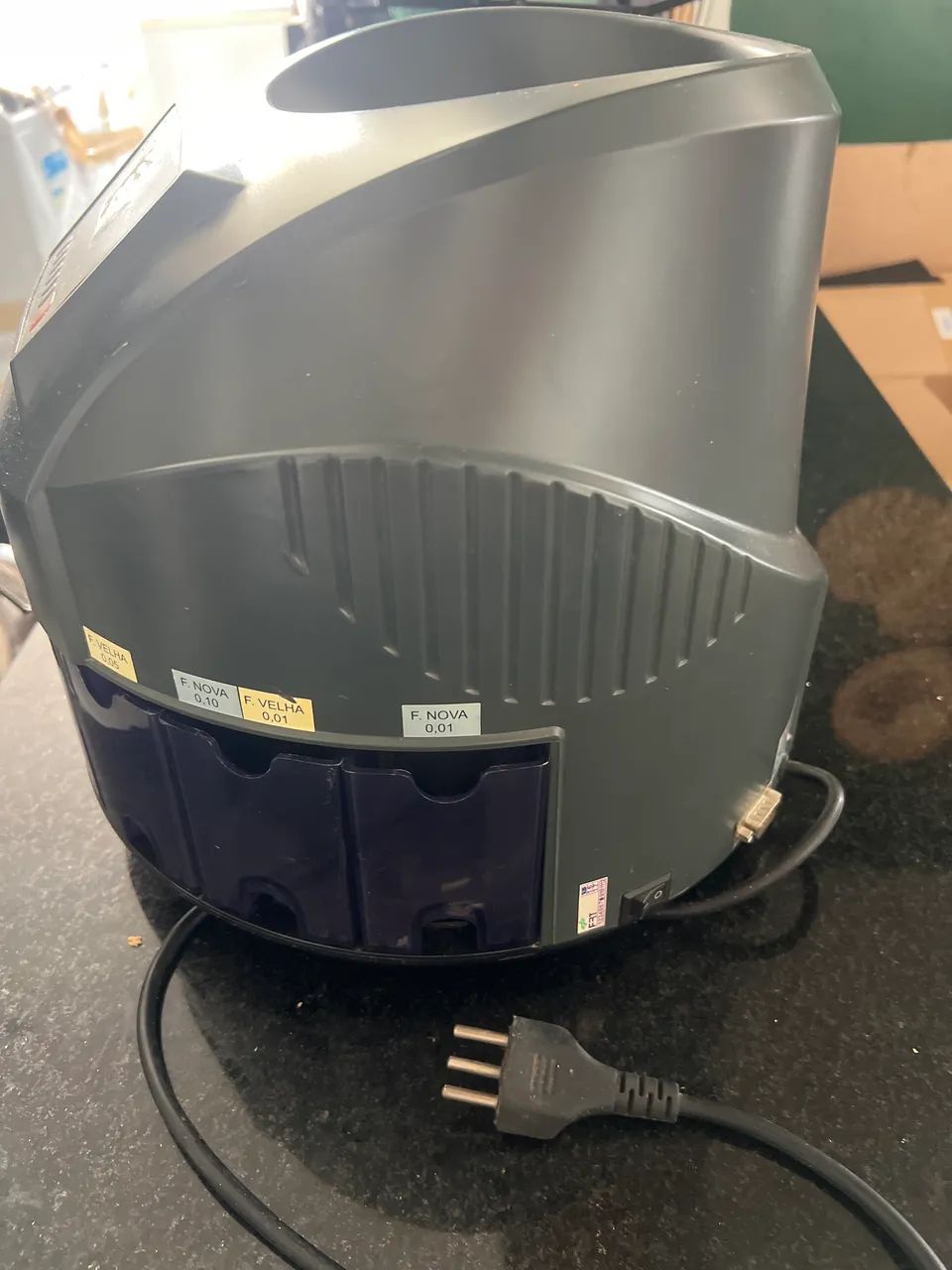 Contadora de moedas - Foto 3