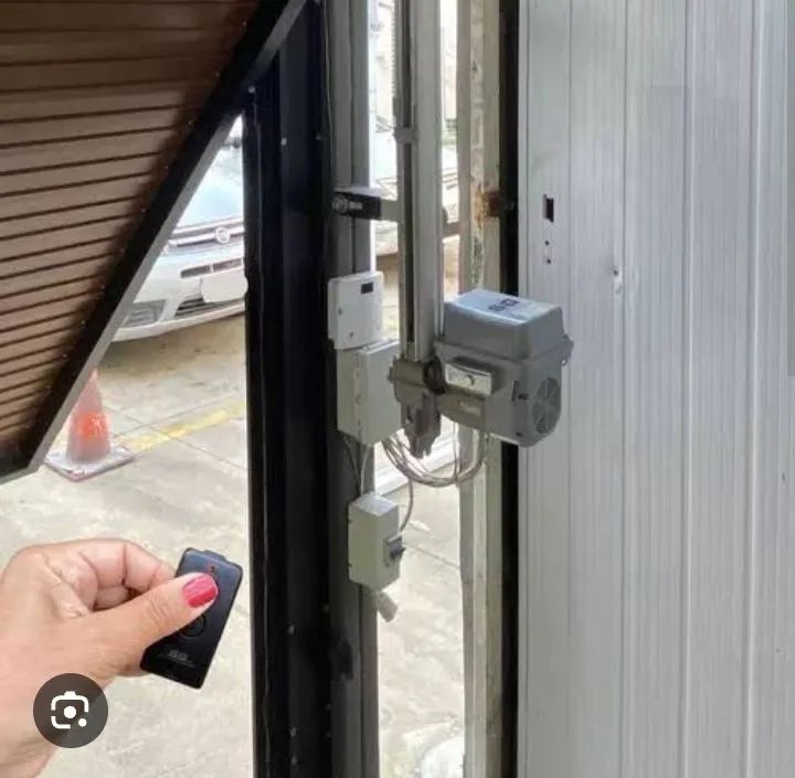 Instalação e manutenção motor para portão deslizante, basculante pivotante  - Foto 2