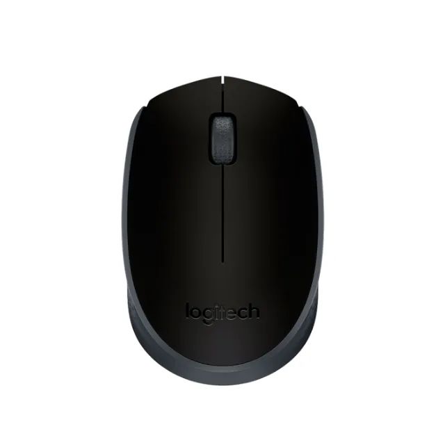 Mouse Logitech sem fio M170 várias cores - Foto 3