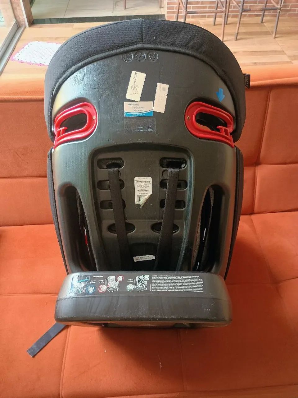 Bebe conforto e cadeirinha - Foto 4