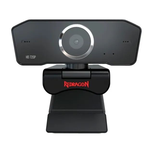 Webcam Redragon Fobos HD 720P - WZetta - Foto 2