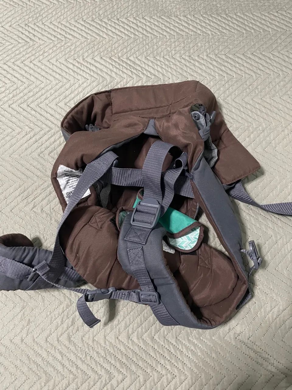 Canguru Ergonômico para Bebês - Conforto e Segurança - Foto 3