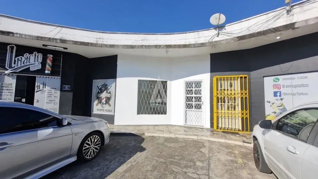 Loja para alugar por R$ 1300.00, 39.00 m2 - GUANABARA - JOINVILLE/SC