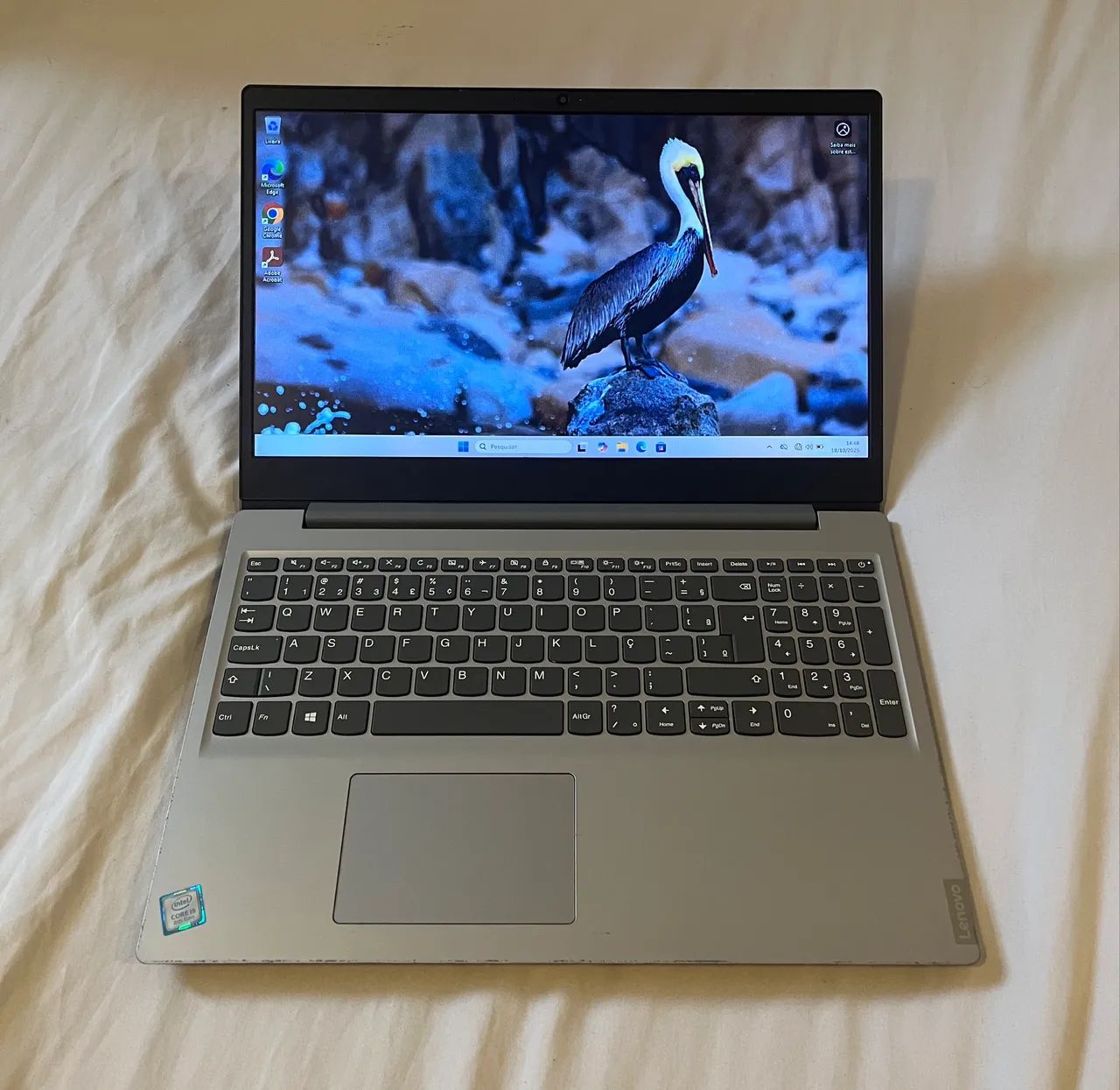 Notebook Lenovo ideapad s145 intel core i5