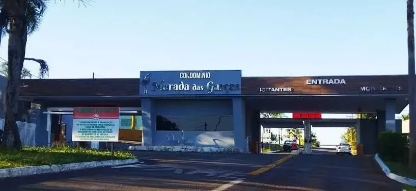 Lote Morada das Garças