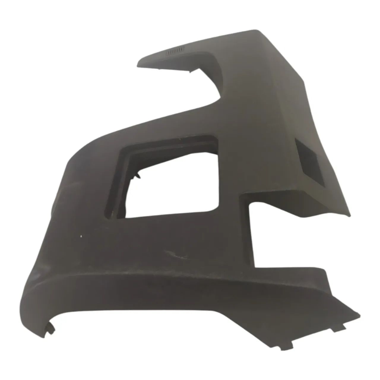 Acabamento Inferior Painel Nissan Grand Livina 2008 A 2015 - Foto 7