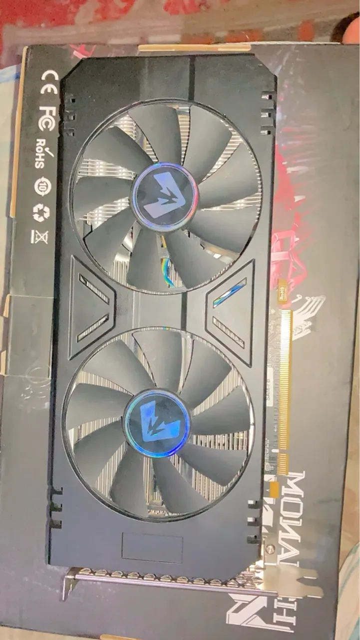 Rx 590 8Gb GME