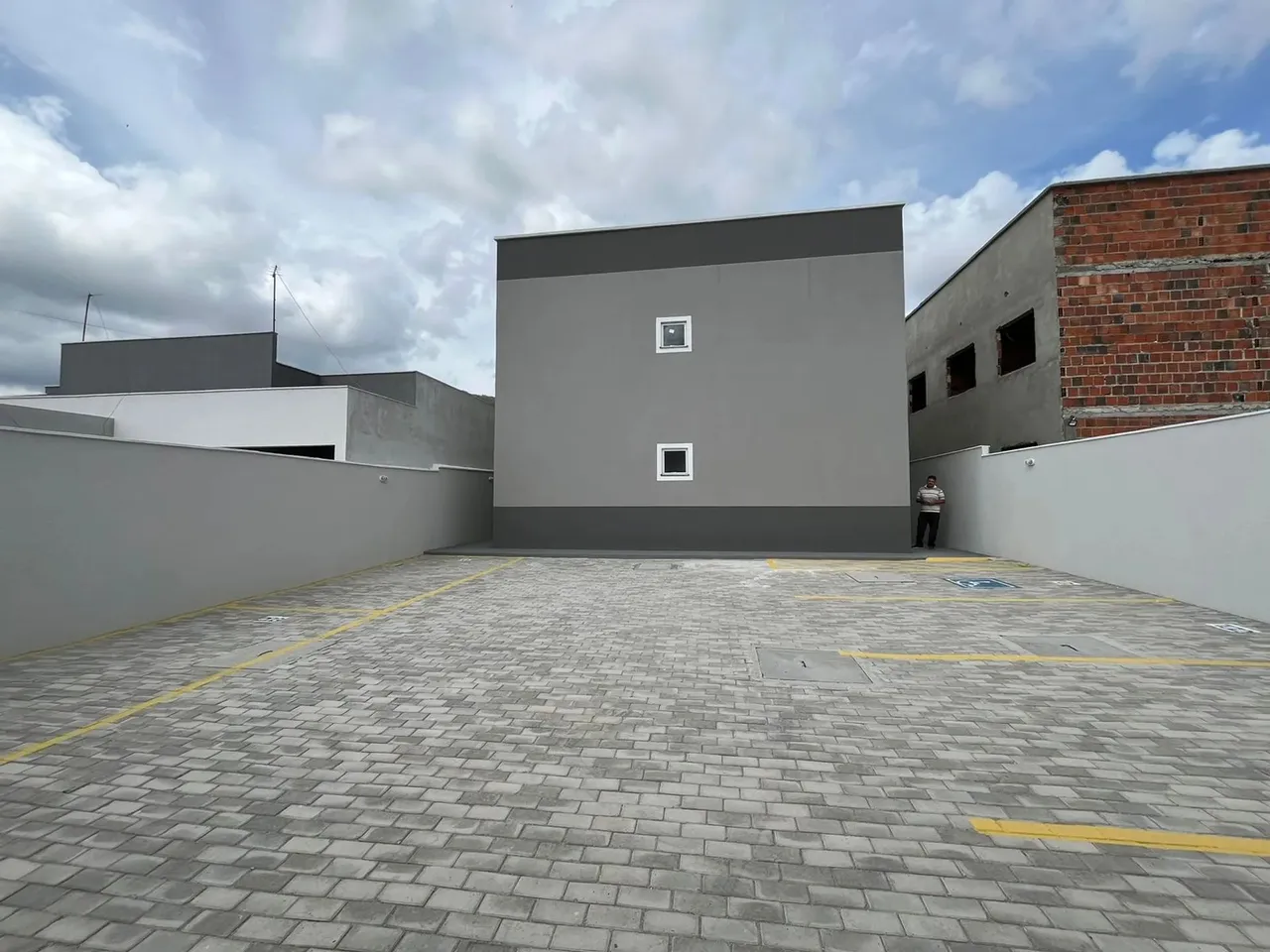 Apartamentos Com 2 Quartos Na Monguba, Apenas R$ 173 Mil, Oportunidade! Cód. 117DKFK