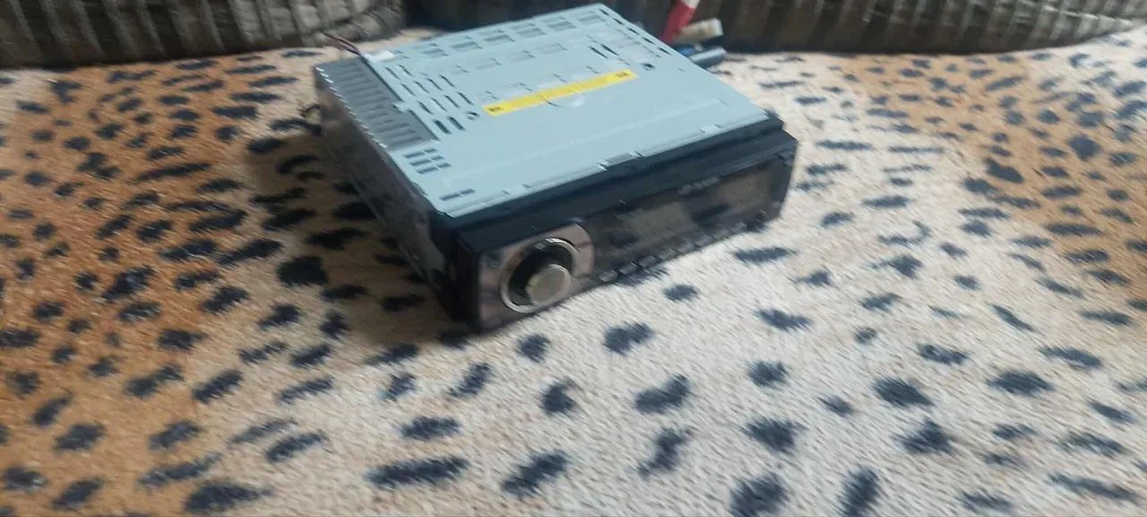 Som automotivo usb