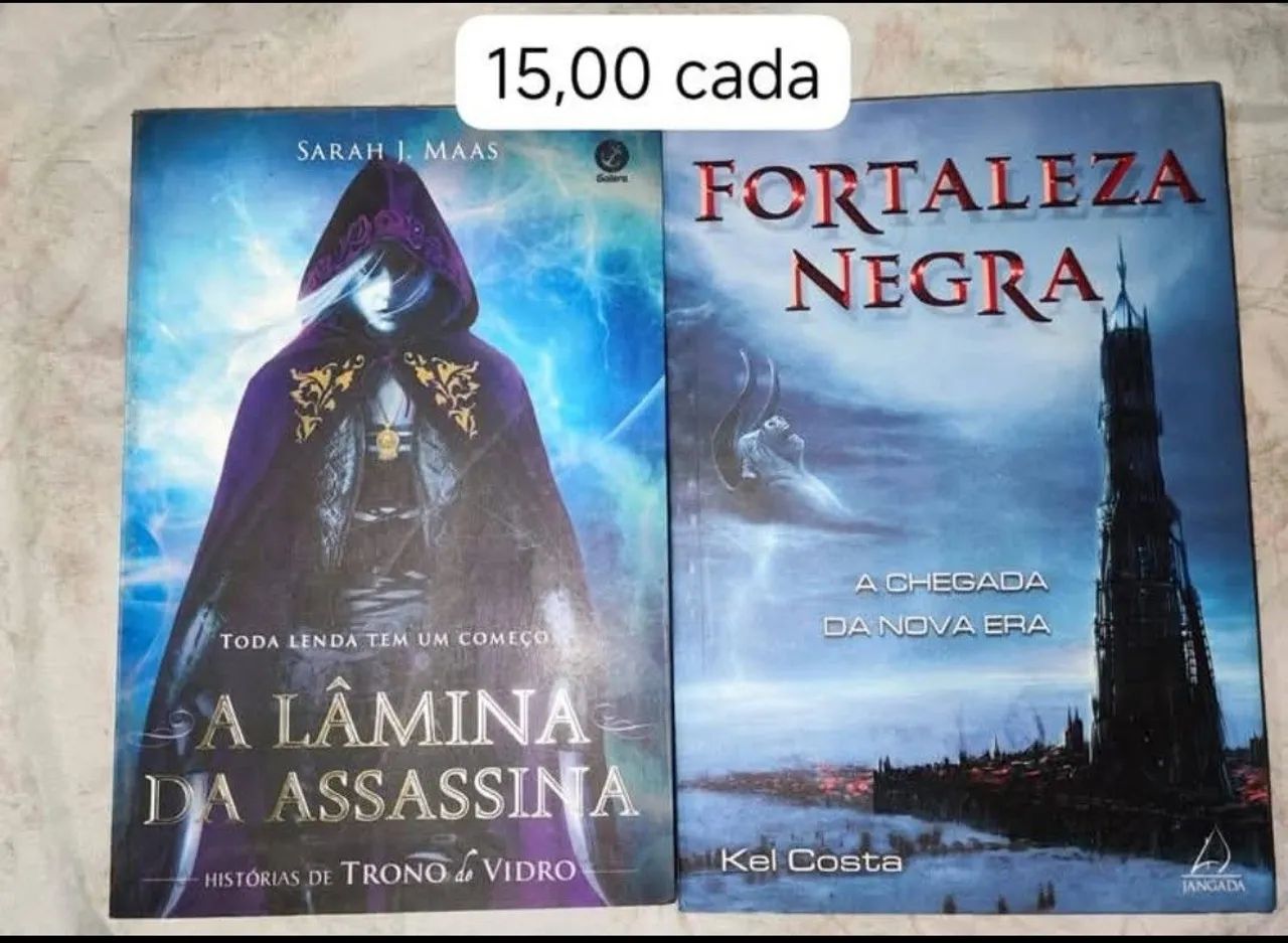 Livros Diversos por R$15,00 cada - Foto 2