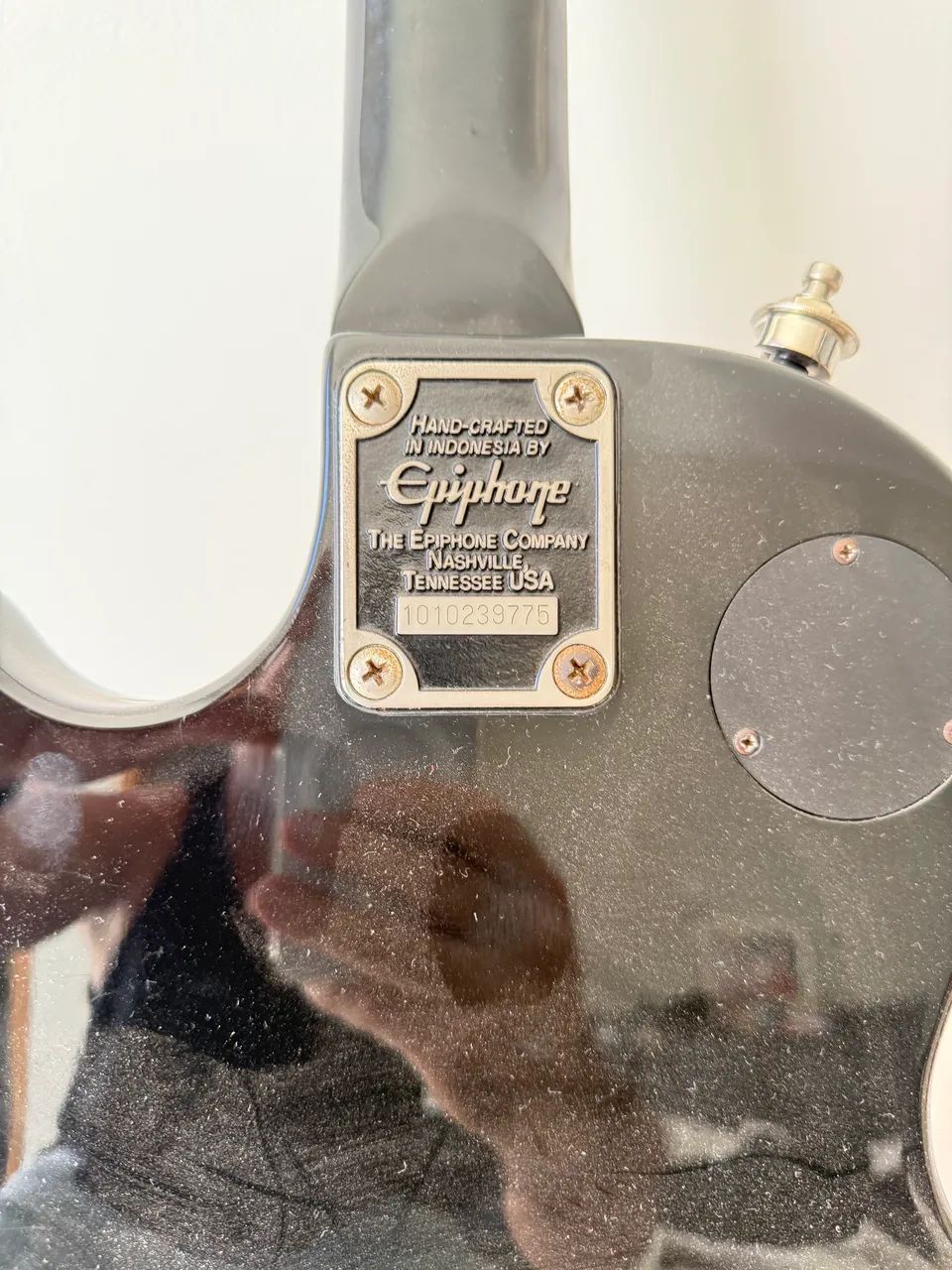 Epiphone lp100 - Foto 4