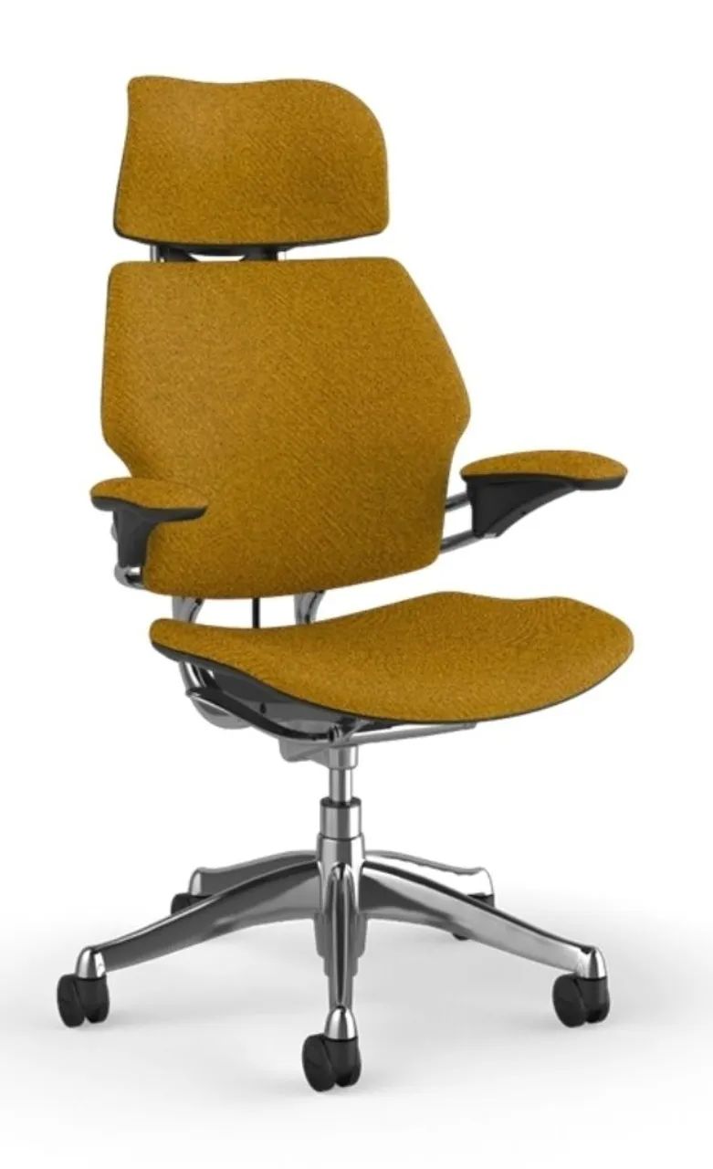 Apóio de braço Lado Esquerdo cadeira Humanscale modelo Freedon  - Foto 6