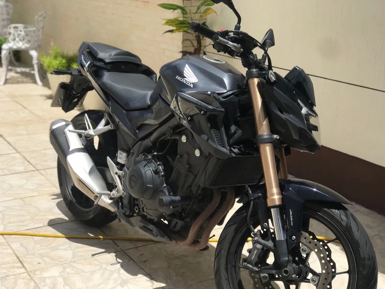 Honda CB 500F - Impecável - Foto 7