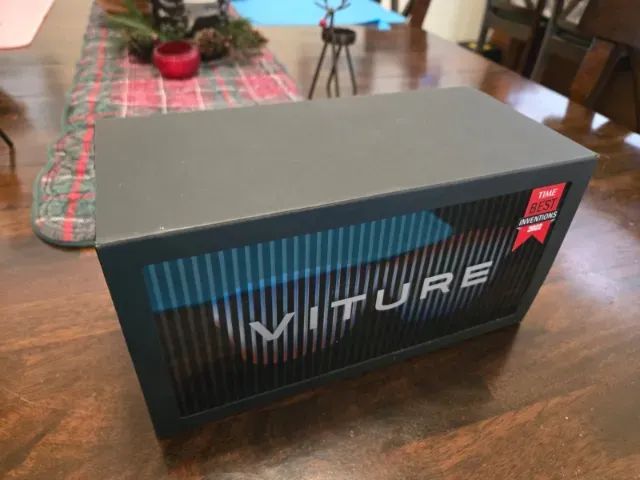 SMART GLASSES OCULUS VITURE Pro XR/AR - 135" 120Hz Display UltraClarity, Harman Audio - Foto 3