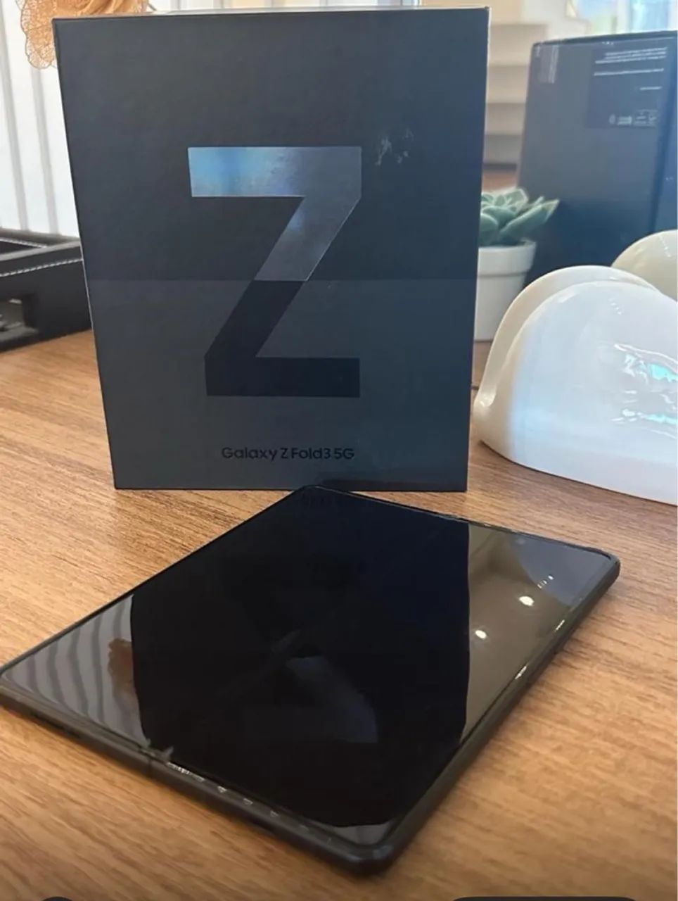 Galaxy Z Fold 3  - Foto 5