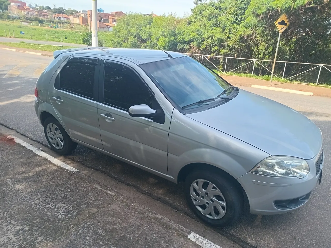 VENDE SE PALIO ELX 2010