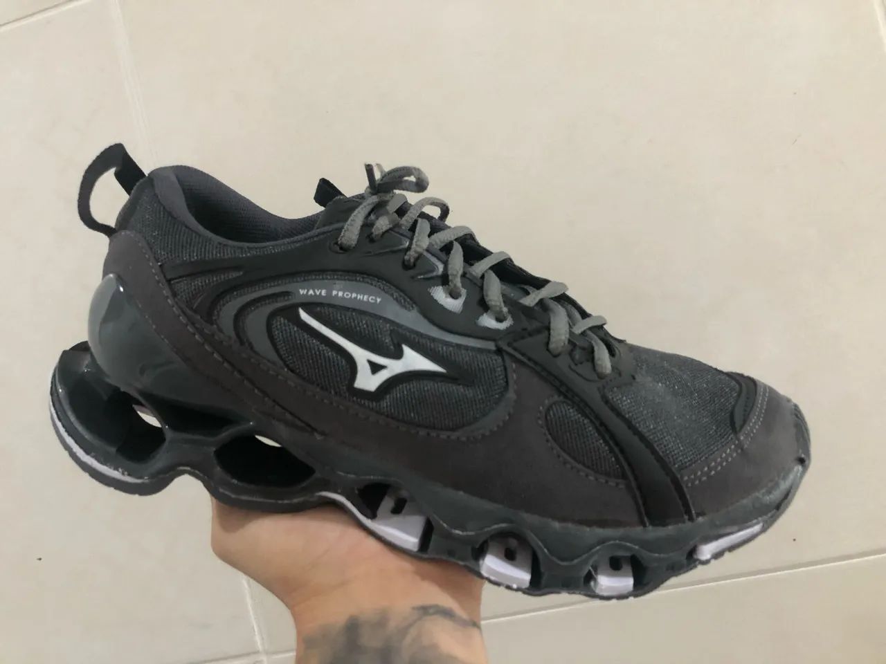 Tênis Mizuno Wave pro 13 R$125 - Foto 5