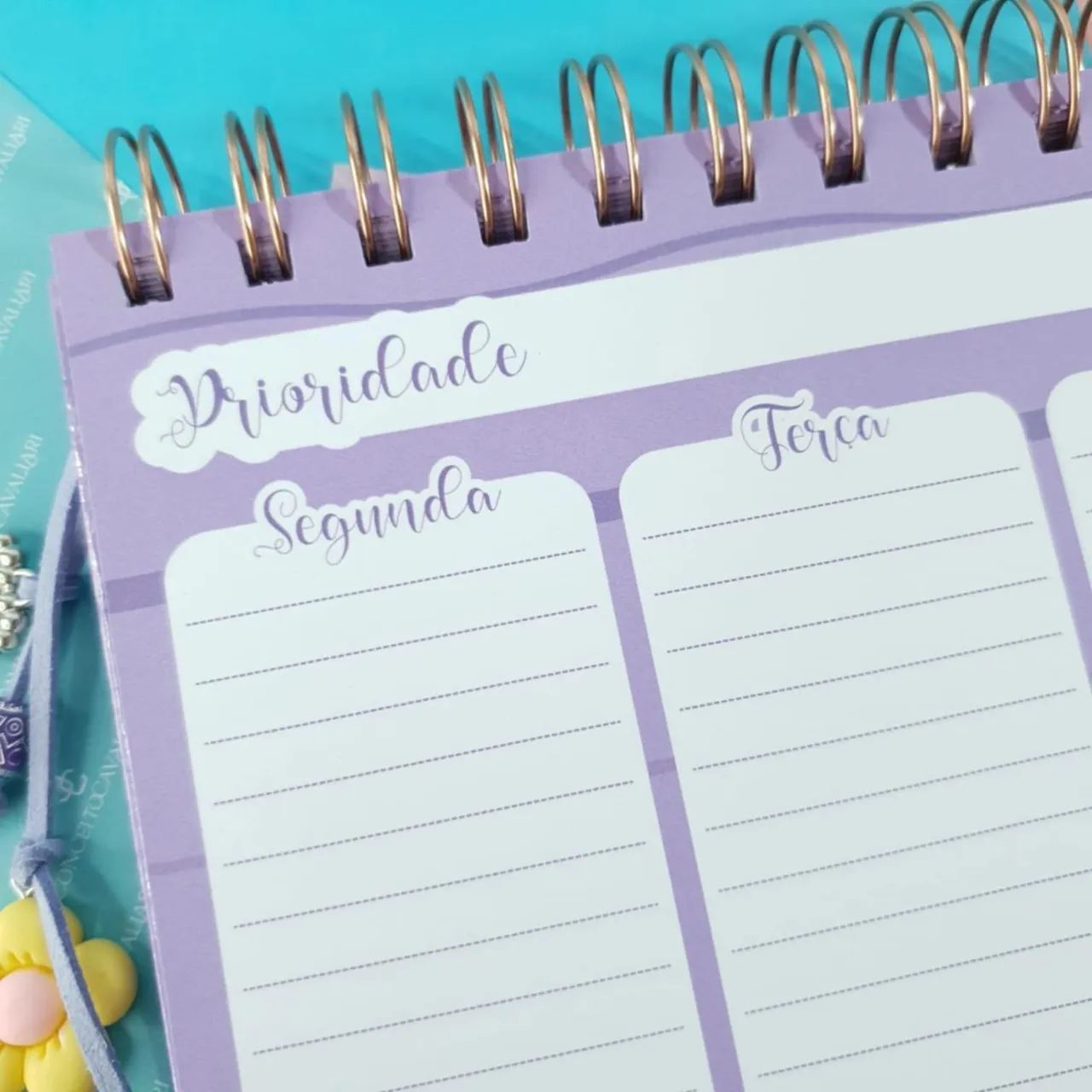 PLANNER SEMANAL  - Foto 2