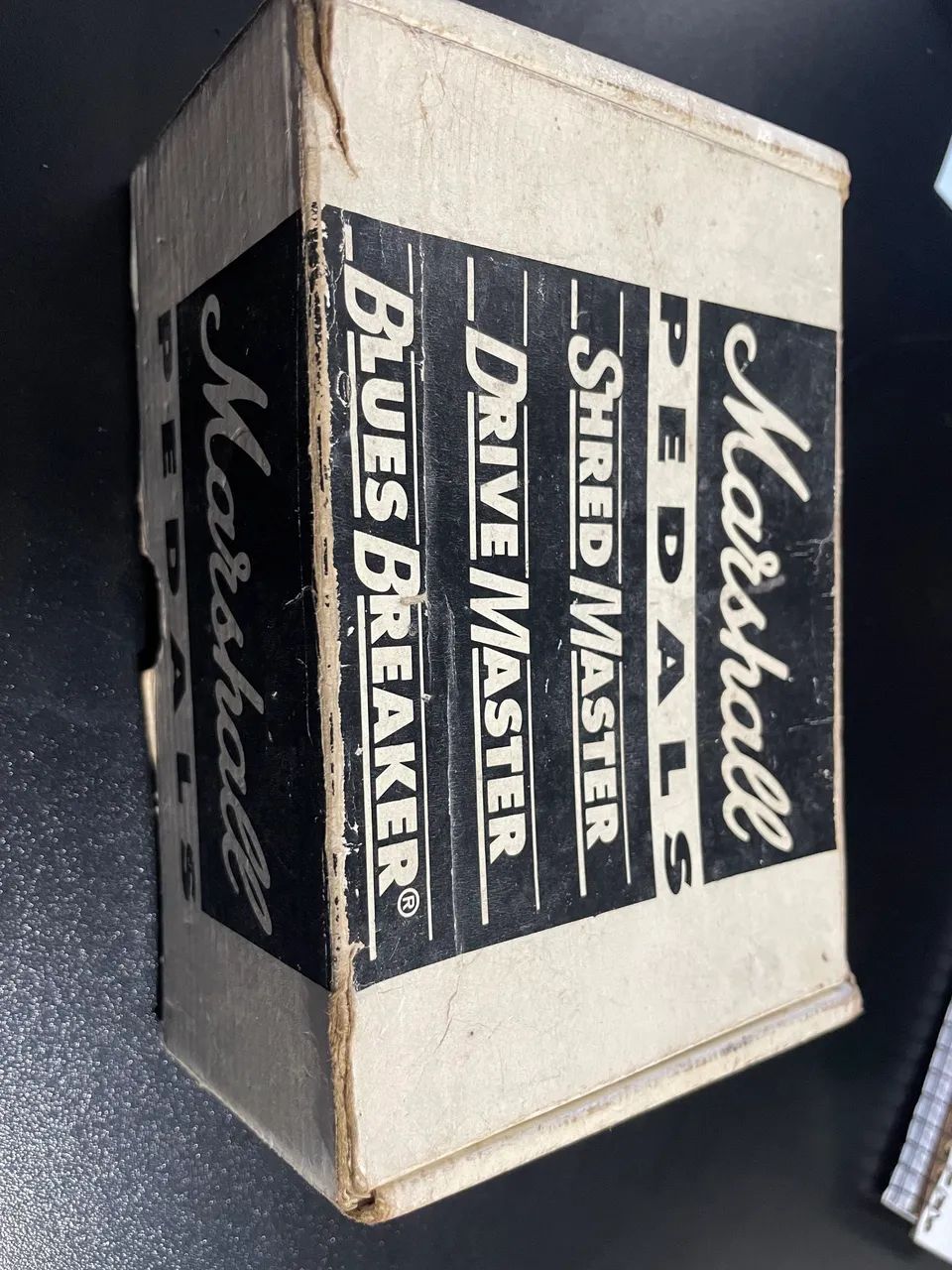 Pedal Marshall Shred Master  - Foto 3