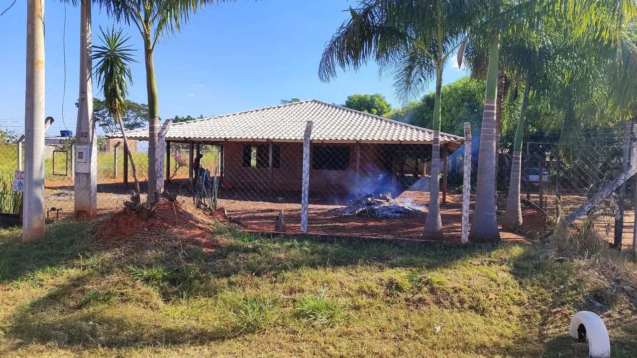 Chácara 1000 metros Estância San Carlo Em Rio Preto Sp