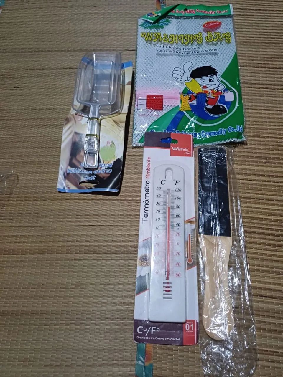 Kit Cozinha - 4 Peças