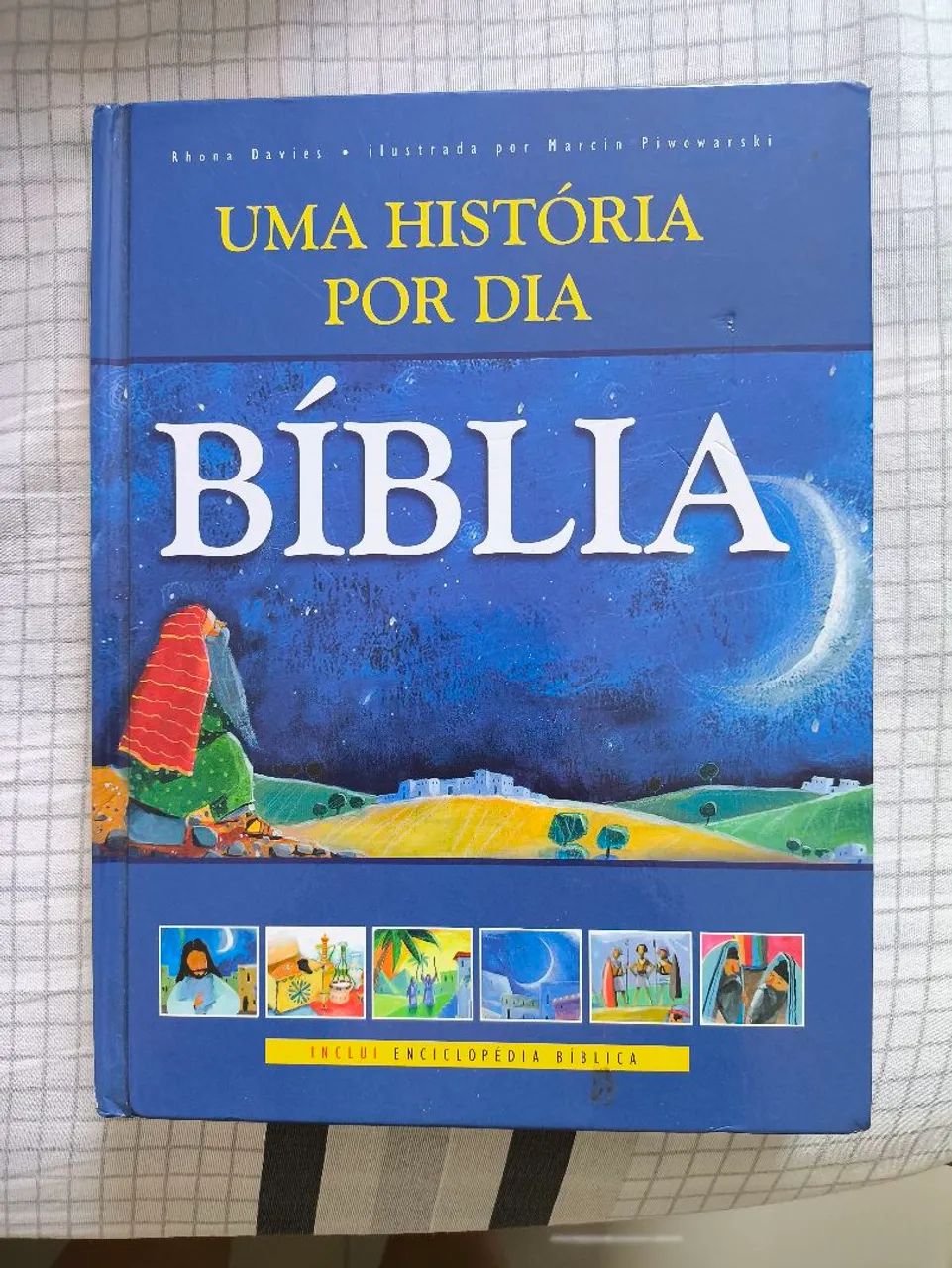 Bíblia - Uma História Por Dia