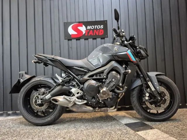 Yamaha MT-09