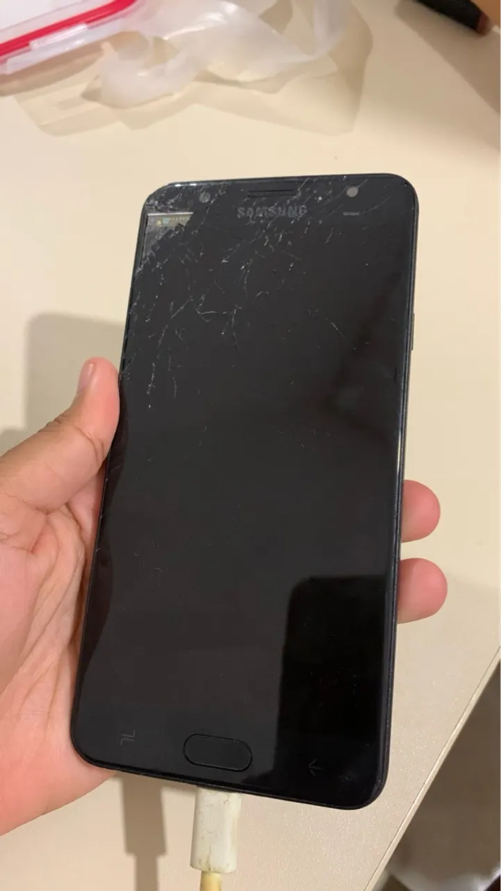 Samsung j5, LEIM A DESCRIÇÃO!