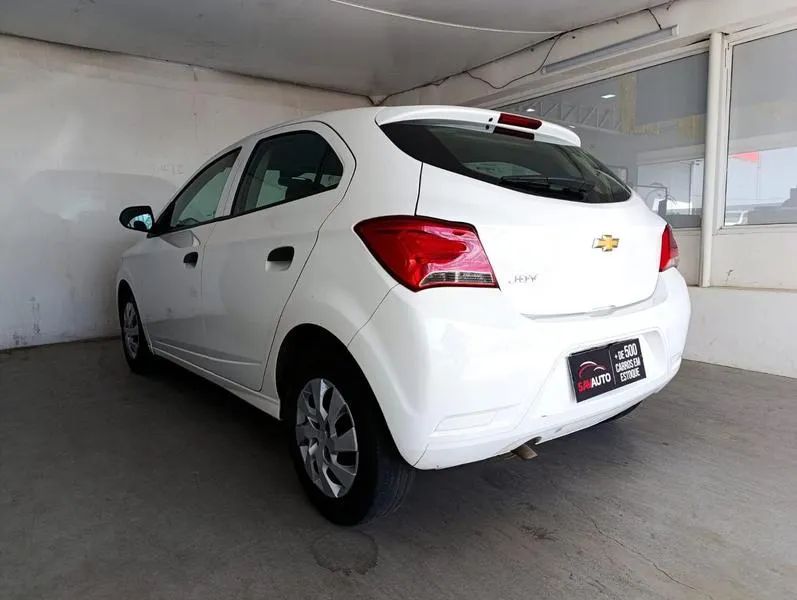 CHEVROLET ONIX JOY HATCH 1.0 8V FLEX 5P MEC. 2020 - Foto 5