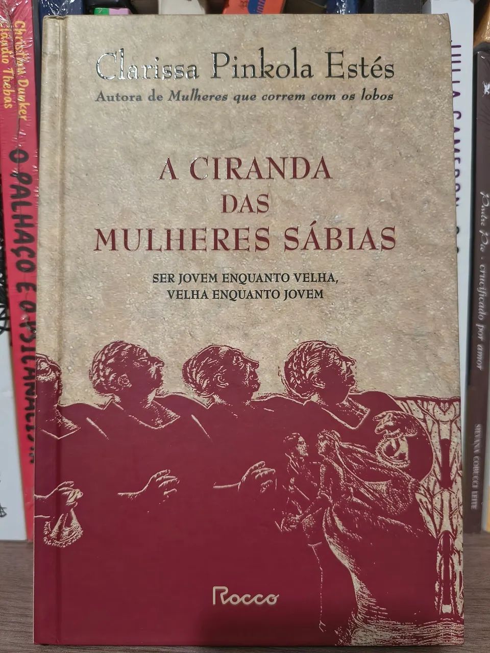 A Ciranda das Mulheres Sábias 
