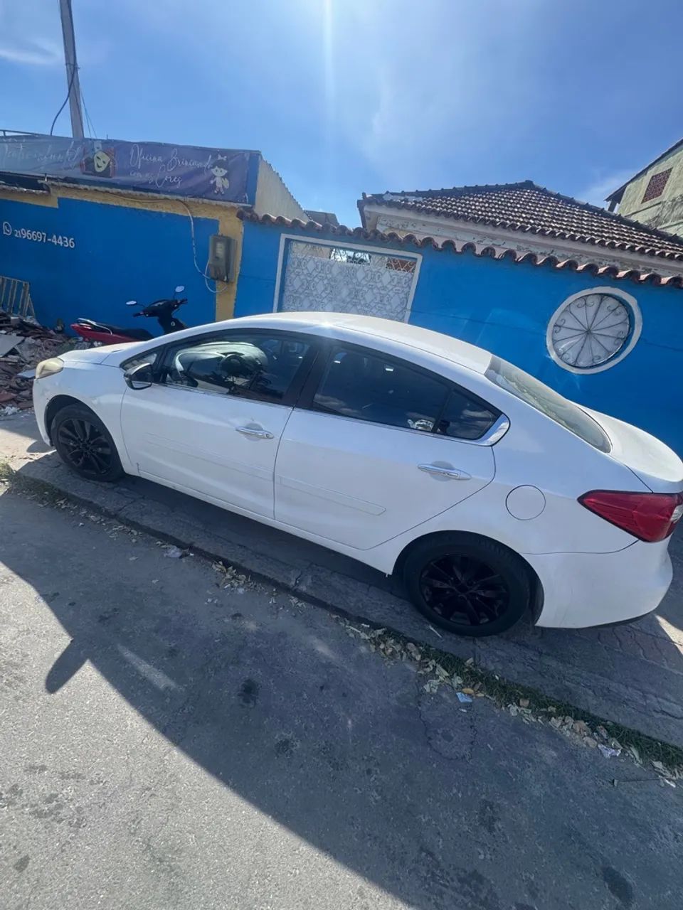 Vendo kia cerato automatico 2014 flex 1.6 - Foto 4