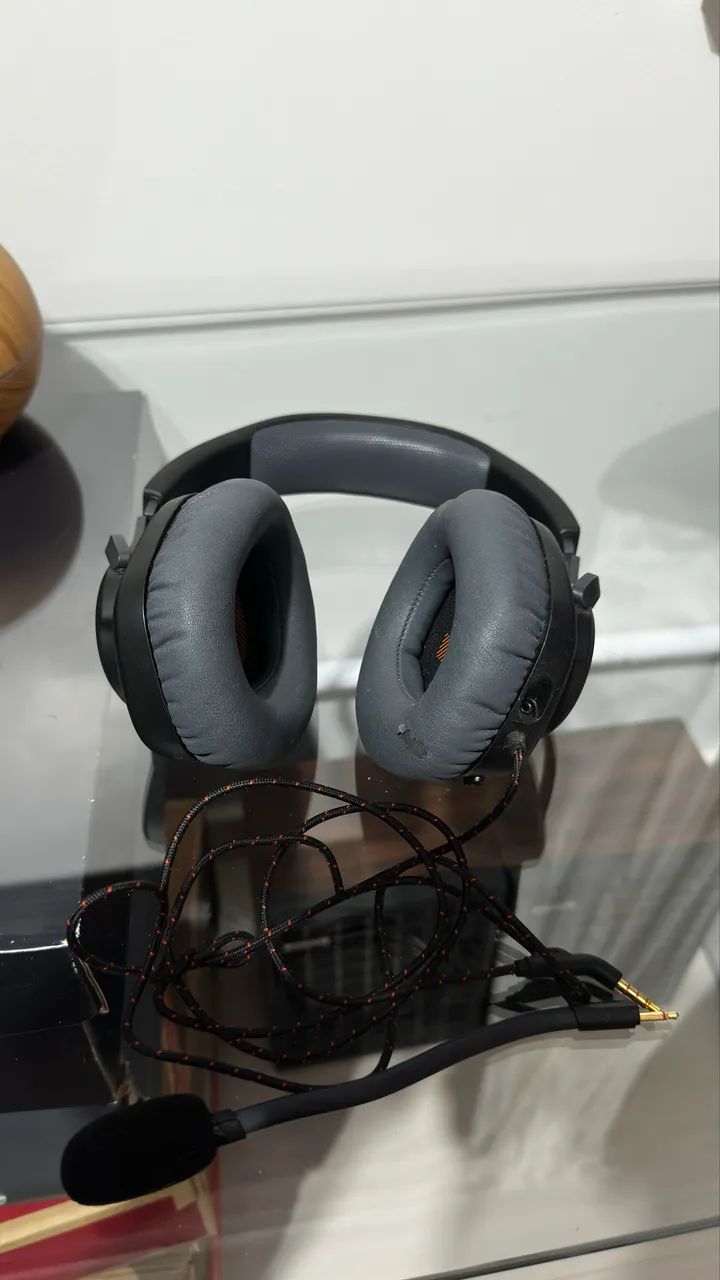 Fone JBL Quantum 100 - Foto 4