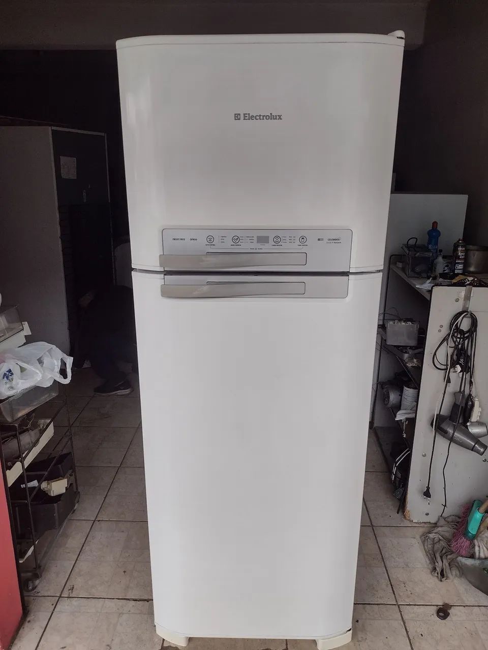 Geladeira Duplex em ótimo estado - Foto 4