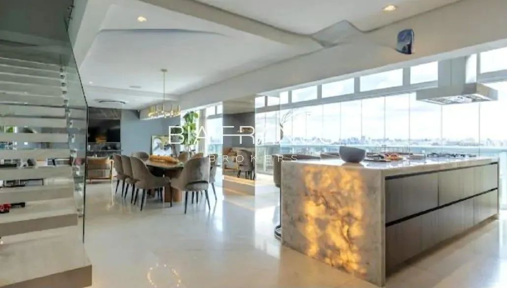 Duplex com 225 m², 2 quartos sendo 2 suítes à venda no bairro Vila Nova Conceição. - Foto 5