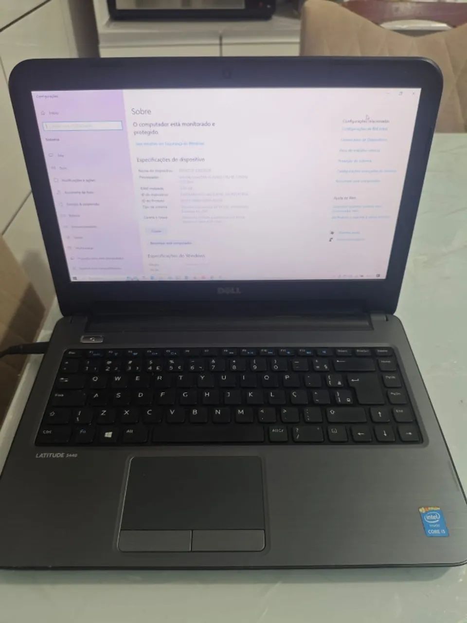 Dell Latitude 3440