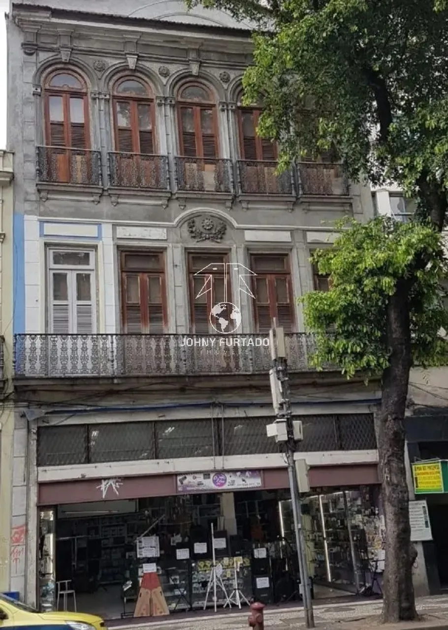 Sobrado COMERCIAL em RIO DE JANEIRO - RJ, CENTRO