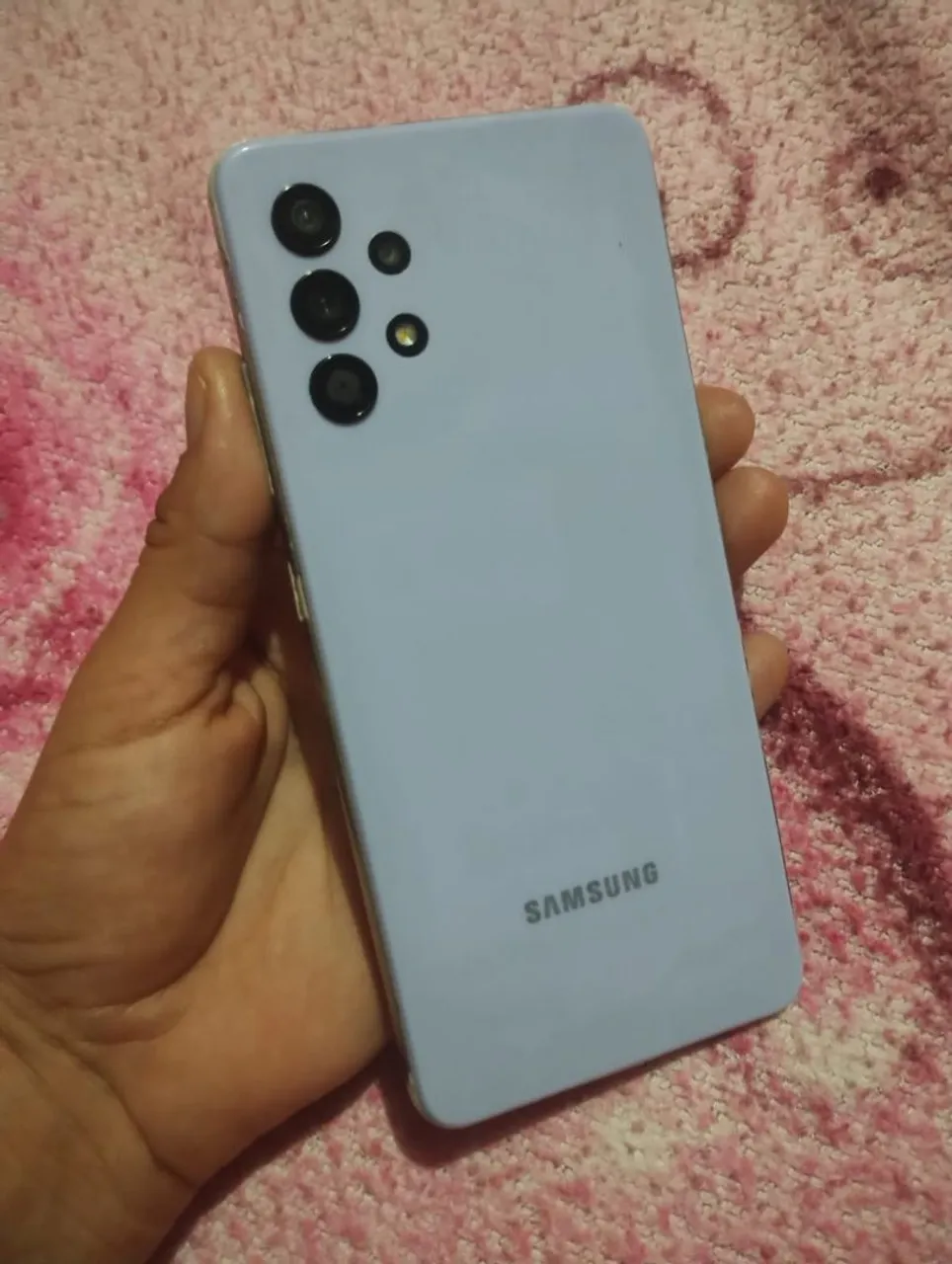 Samsung A32 320$ com película entrego
