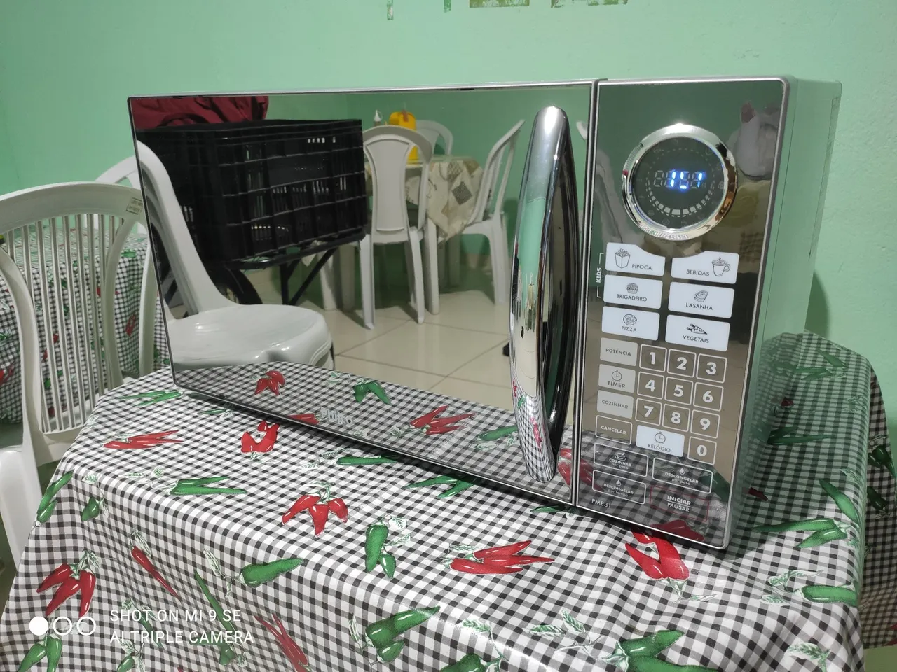 Micro-ondas Philco